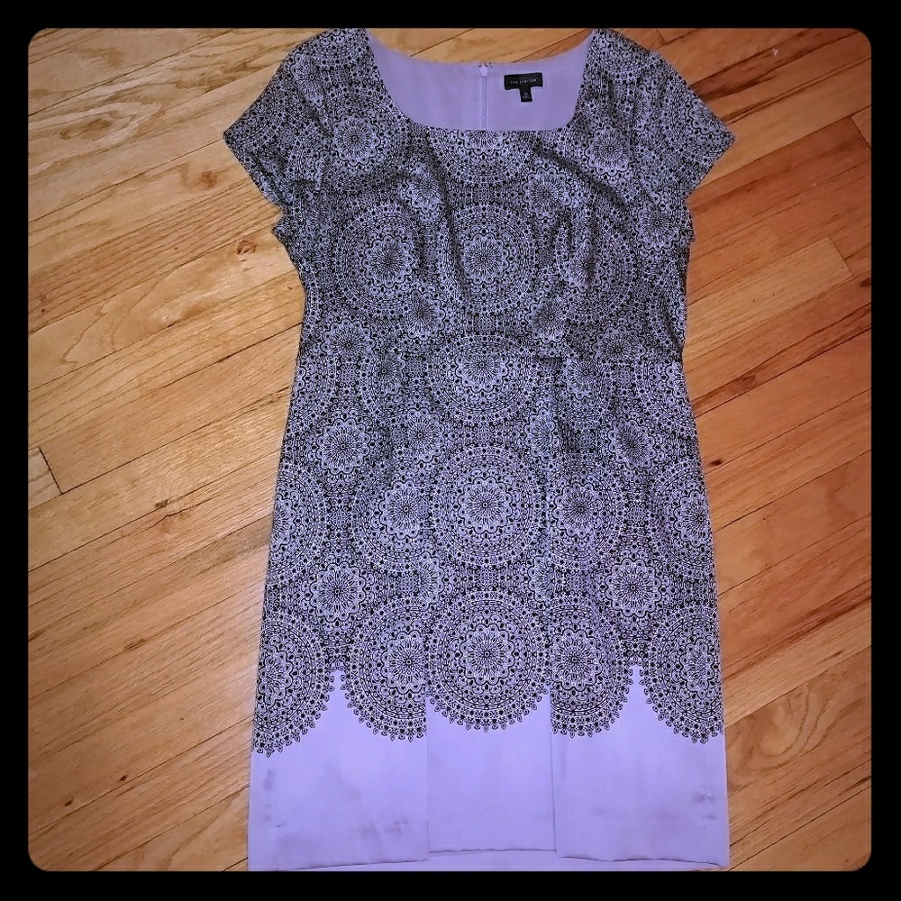The Limited Spring Dress
